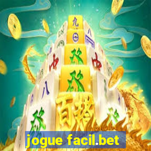 jogue facil.bet