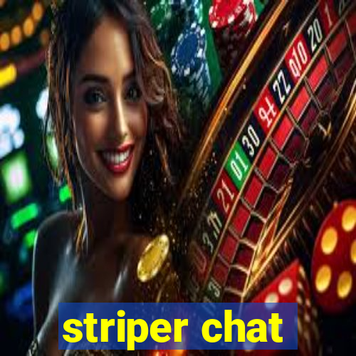 striper chat