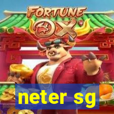 neter sg