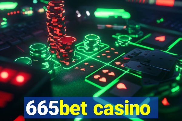 665bet casino