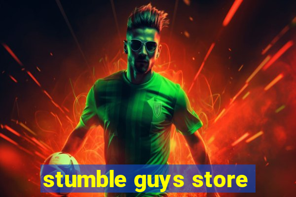 stumble guys store