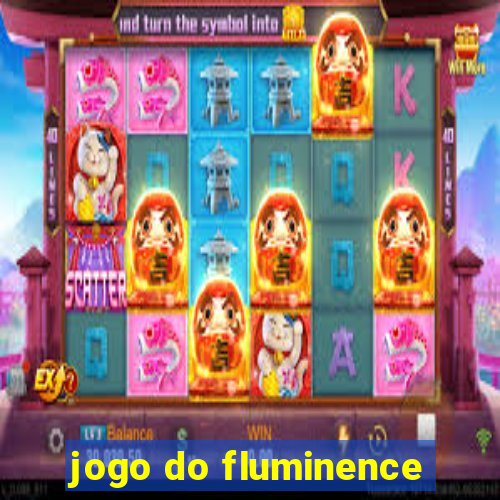 jogo do fluminence