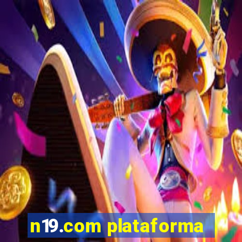 n19.com plataforma