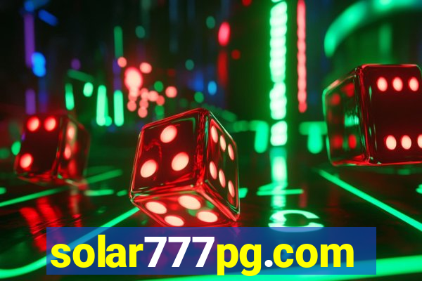 solar777pg.com