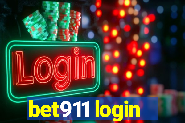 bet911 login