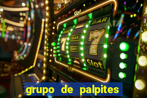 grupo de palpites de futebol whatsapp