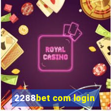 2288bet com login