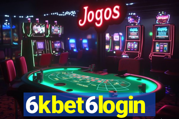 6kbet6login