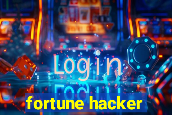 fortune hacker