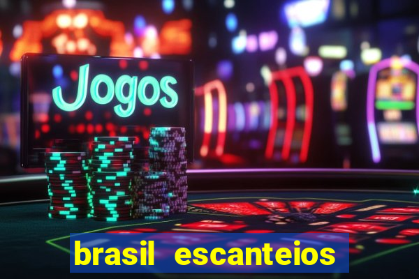 brasil escanteios ultimos jogos