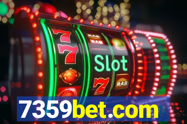 7359bet.com