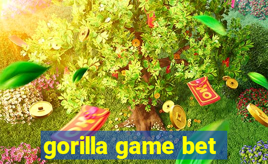 gorilla game bet