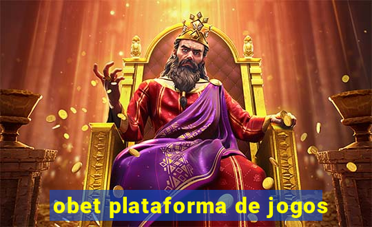 obet plataforma de jogos