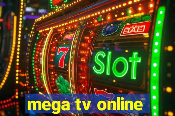 mega tv online