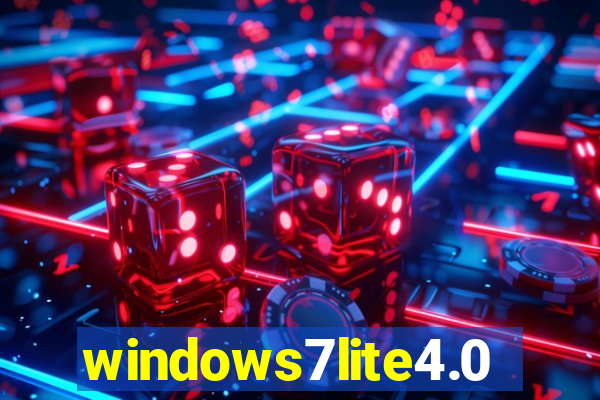 windows7lite4.0