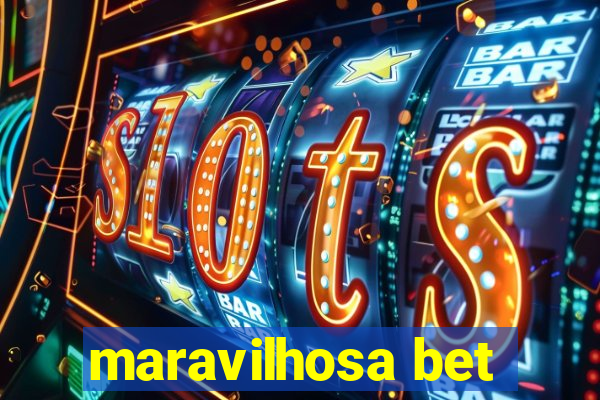 maravilhosa bet