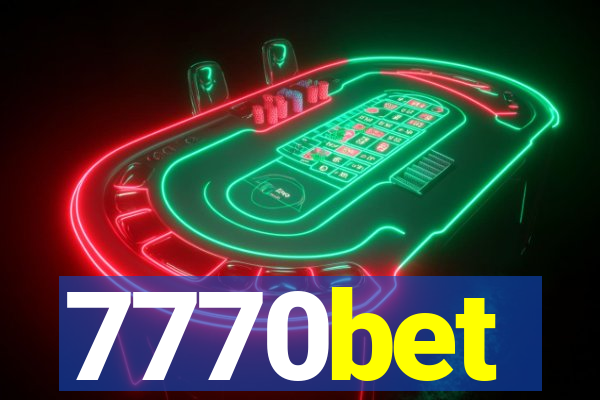 7770bet