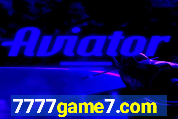 7777game7.com