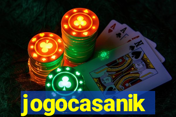 jogocasanik