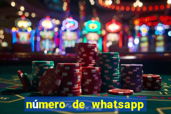 número de whatsapp de mulher de programa