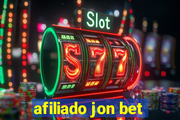 afiliado jon bet