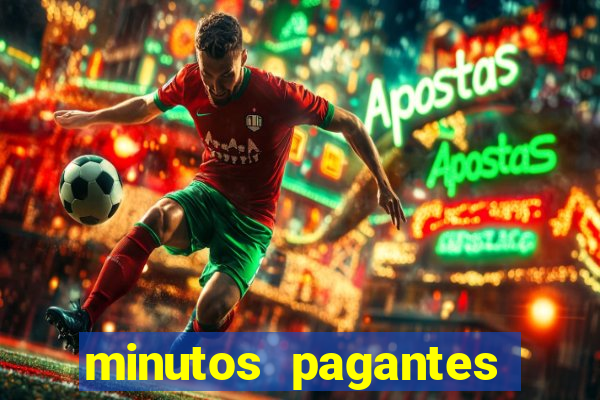 minutos pagantes slots pg