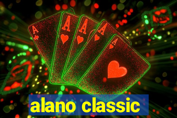 alano classic