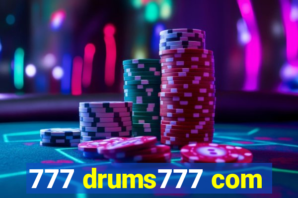 777 drums777 com