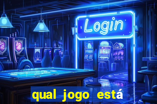 qual jogo está pagando agora