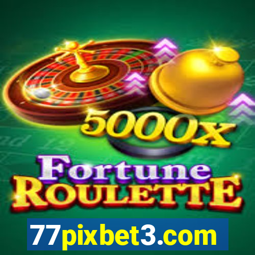 77pixbet3.com