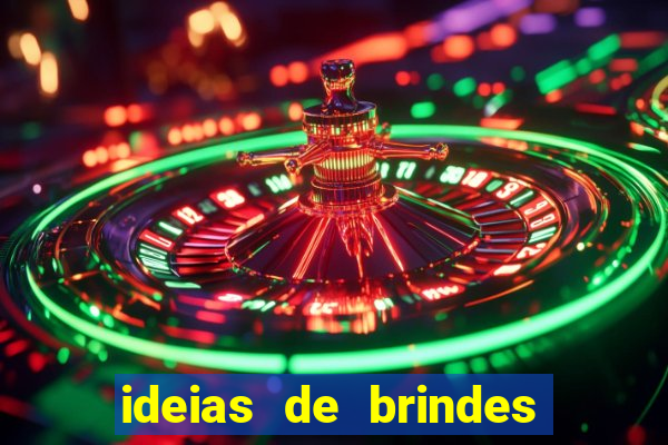 ideias de brindes para bingo