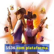 5536.com plataforma