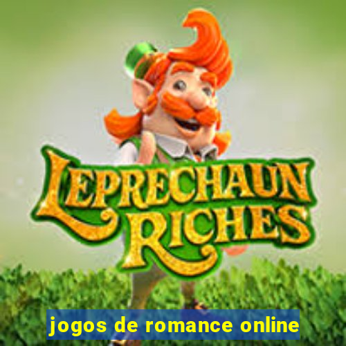 jogos de romance online