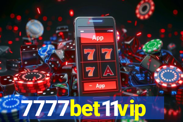 7777bet11vip