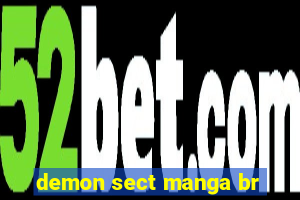 demon sect manga br