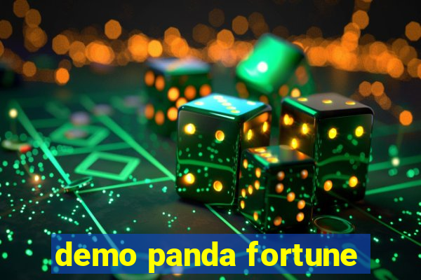 demo panda fortune