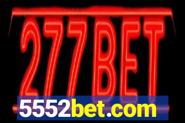 5552bet.com