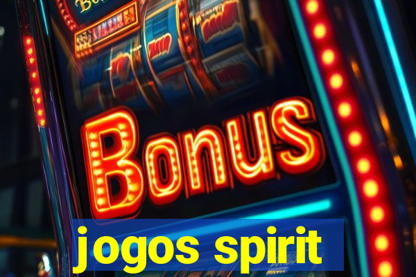 jogos spirit