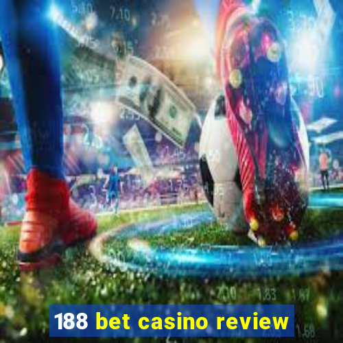 188 bet casino review