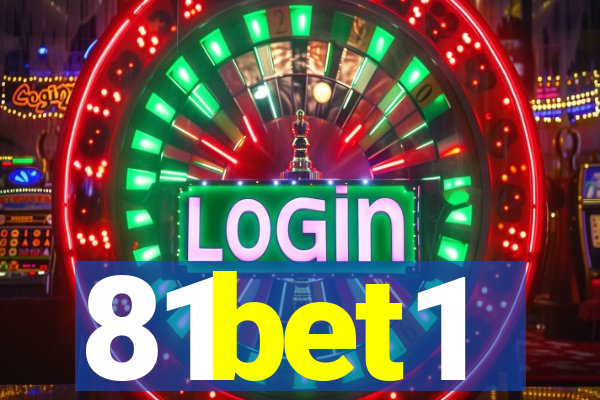 81bet1