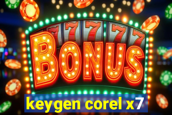 keygen corel x7