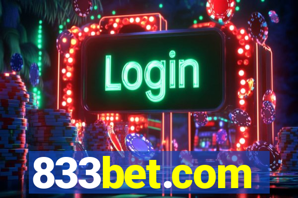 833bet.com