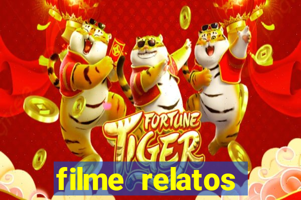 filme relatos selvagens completo dublado