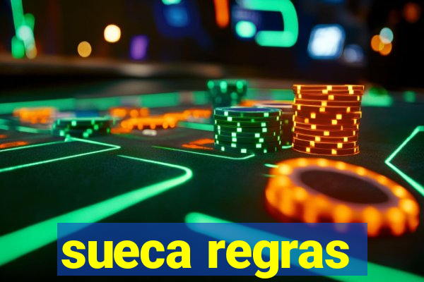 sueca regras