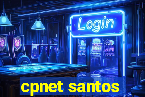 cpnet santos