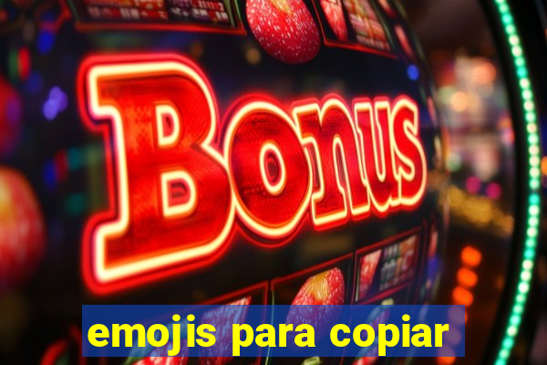 emojis para copiar