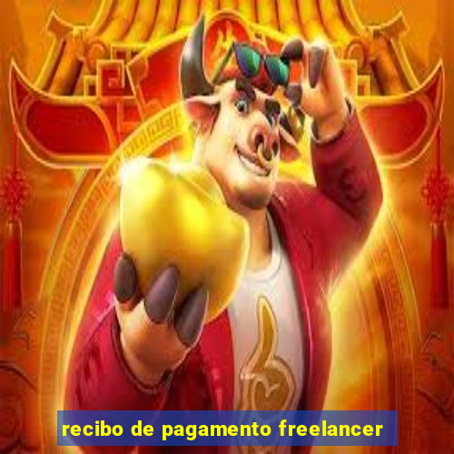 recibo de pagamento freelancer