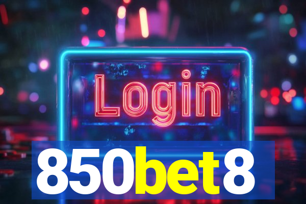 850bet8