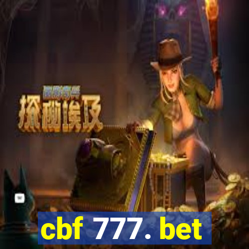 cbf 777. bet