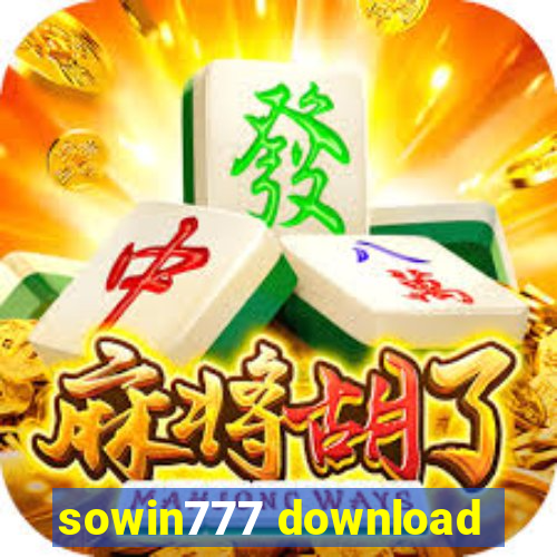 sowin777 download